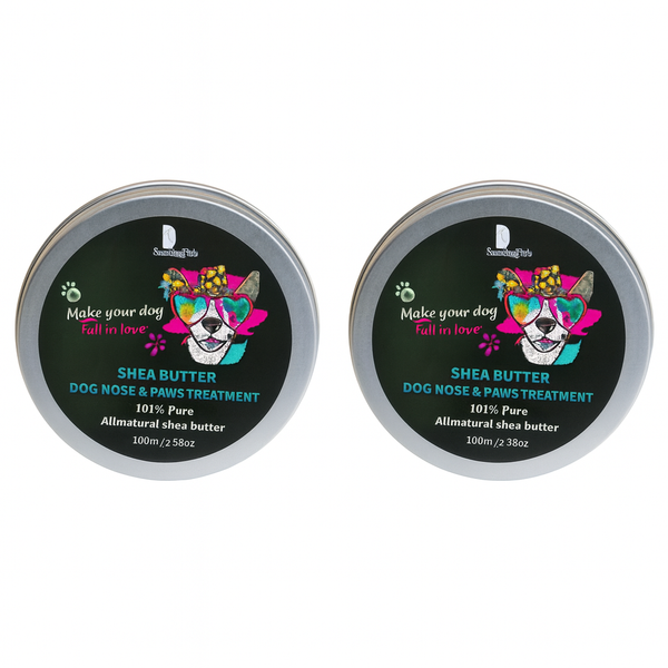 1+1 SchwartzPet Taukmedžio Sviestas Šunų Nosiai ir Letenėlėms, 100 ml